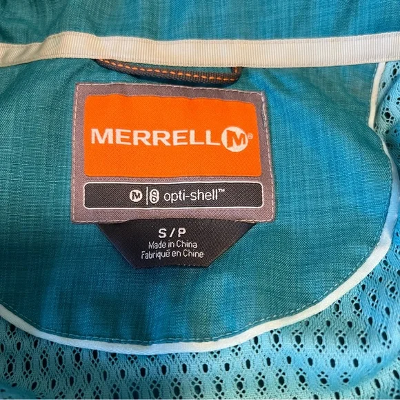 Merrell Waterproof Jacket - Picture 3 of 9
